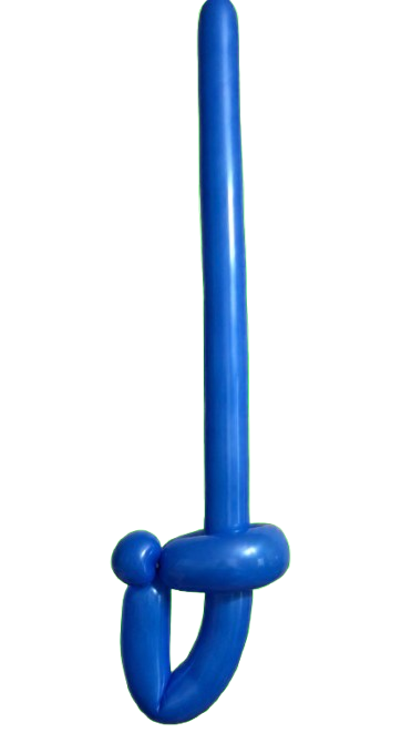 칼 아트풍선